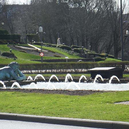 Residentie Royal Park Daire Oostende Dış mekan fotoğraf